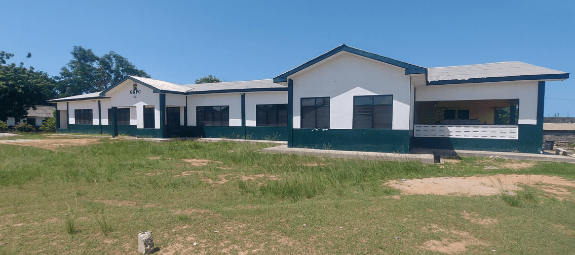 Construction of Dining Hall and kitchen for Esiama Sec Tech