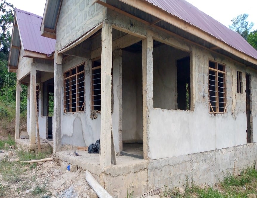 Construction of 1No. CHPS Compound with Ancillary Facility at Aluku