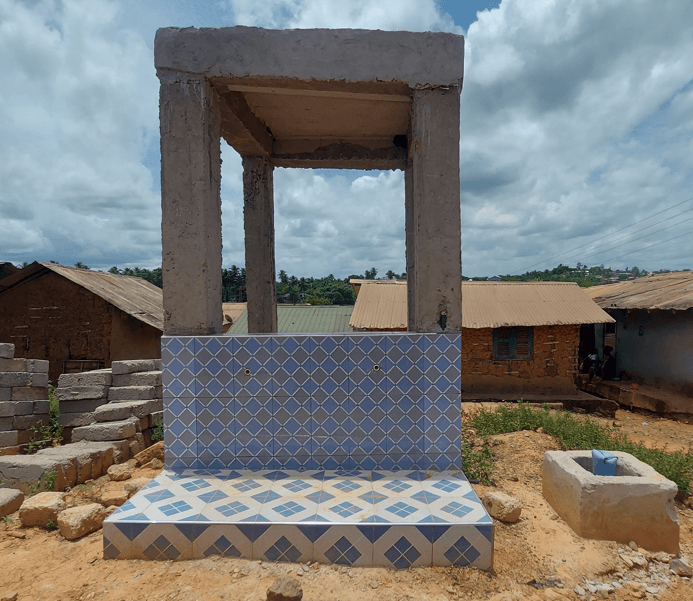 Construction of 1No Mechanised Borehole at Asasetre