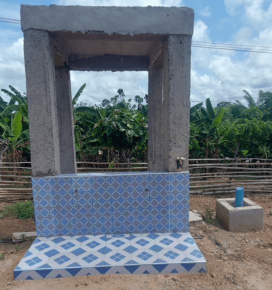 Construction of 1No Mechanised Borehole at Nkroful Fire Service, Ambulance Service, Police Service and its Surroundings
