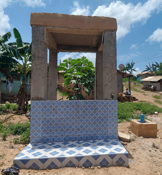 Construction of 1No Mechanised Borehole at Nvelesolo