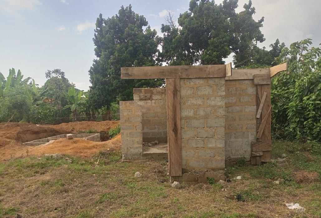 Construction of 1No. 6-Seater Water Closet with Mechanized Borehole