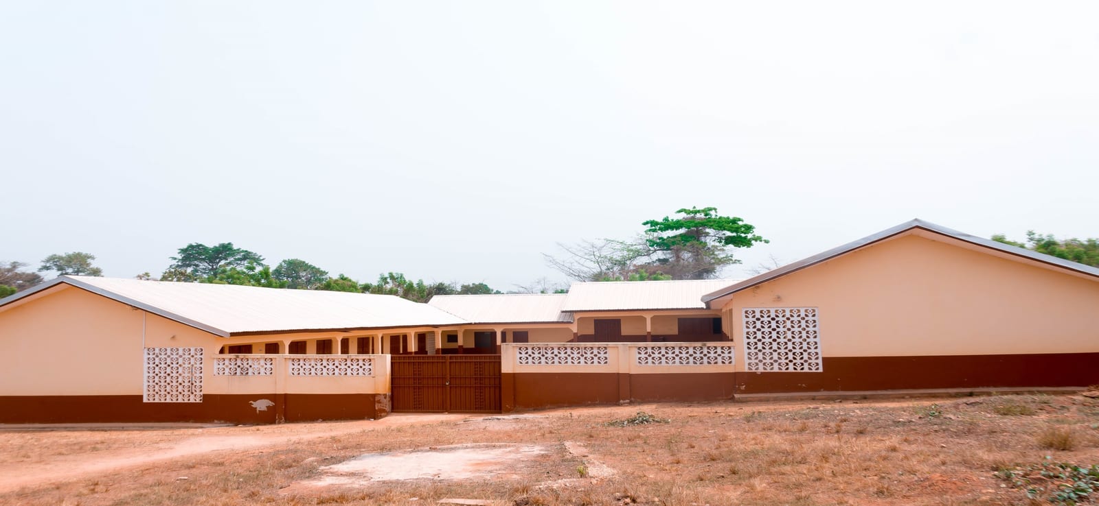 Basic School Project at Akumersu East D/A Primary School