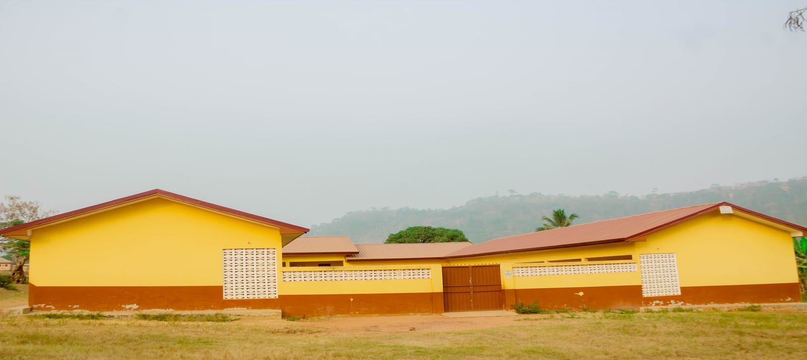 Basic School Project at Begoro SDA Primary School