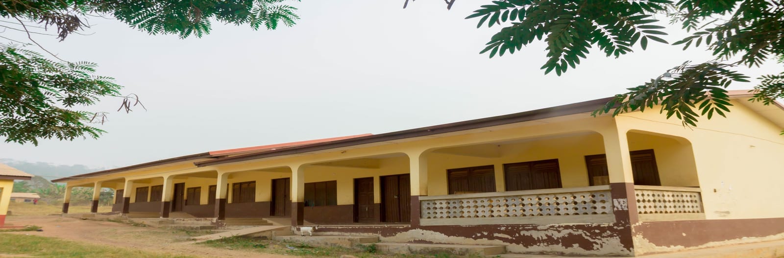 Construction of 1 No.3-Unit Classroom Block with Office at AME Zion Begoro Oboase