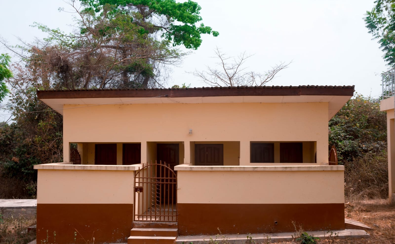 Basic School Project at Akumersu East D/A Primary School