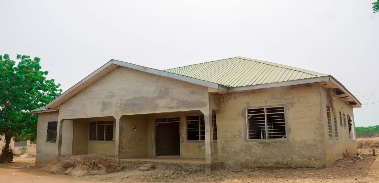 Construction of Nurses' Quarters and Mechanised Borehole