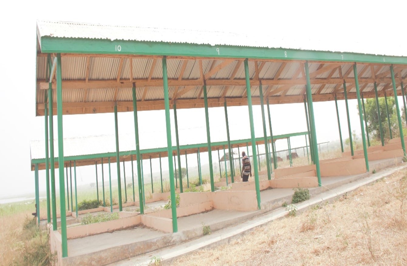 Construction of 2No. 20-Unit Market Shed at Napanya with Ancillary Facilities
