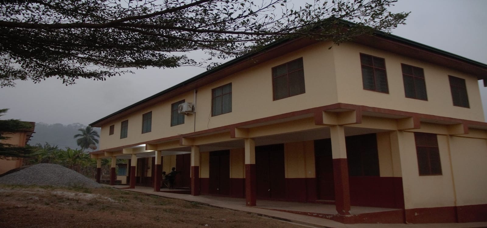 Completion of EU Block at District Assembly Premises