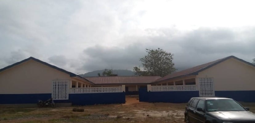 1No. 6-Unit Classroom Block with Ancillary Facilities at Hemang Presby Primary School