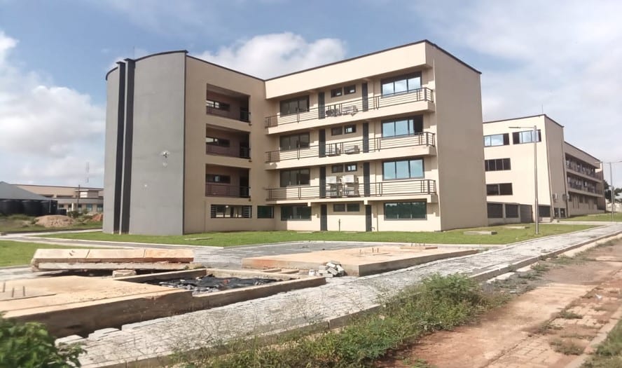 COVID-19 Infrastructure Projects