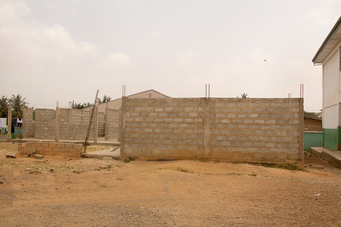 Construction of 2-Unit KG Classroom Block at Osman Bun Affan School