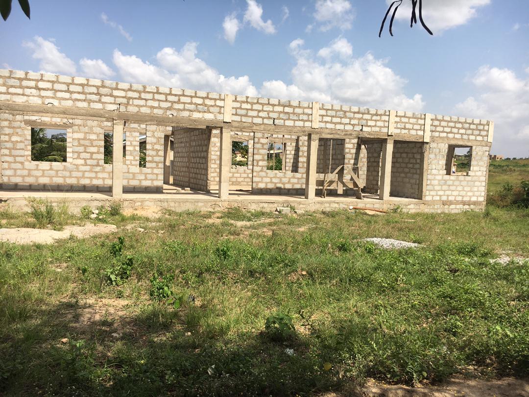 Construction of 3-Unit Classroom Block at Balagonno