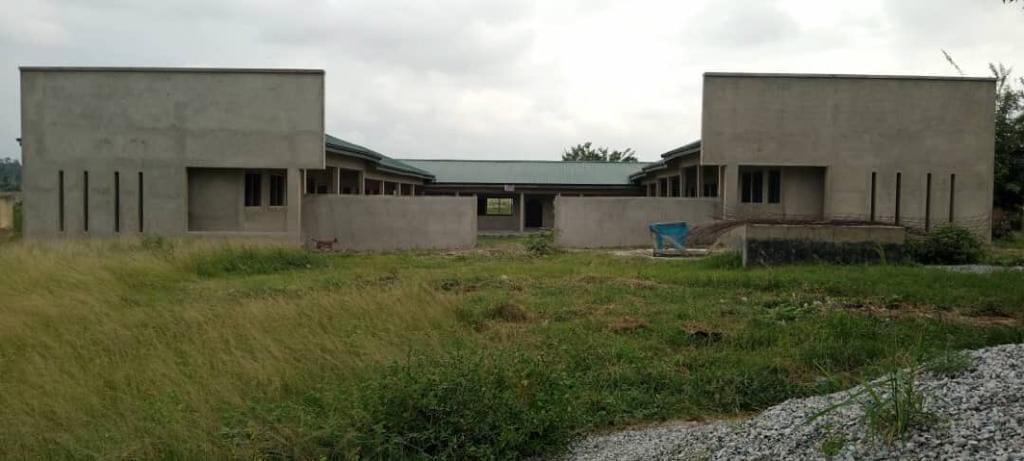 Construction of 1No. 6-Unit Classroom Block with Ancillary Facilities at Agbazo Basic School