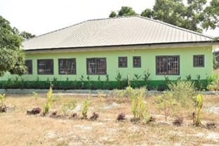 Construction of Maternity Block at Kokrobite Health Centre
