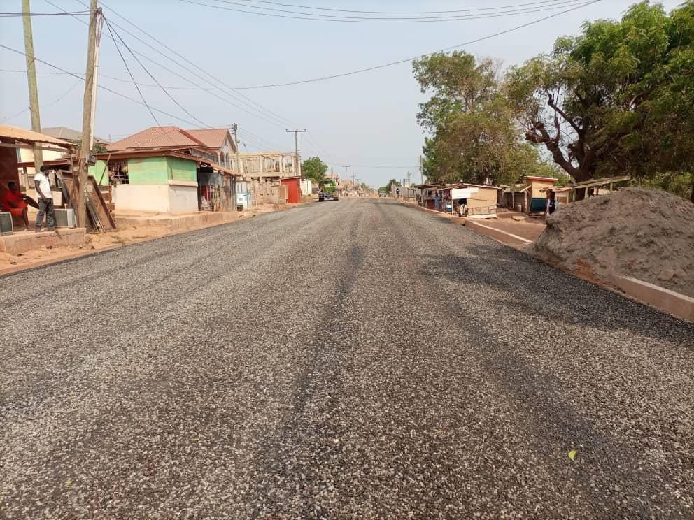Rehabilitation of Sonny Coast Broadcasting Road (2.5km)