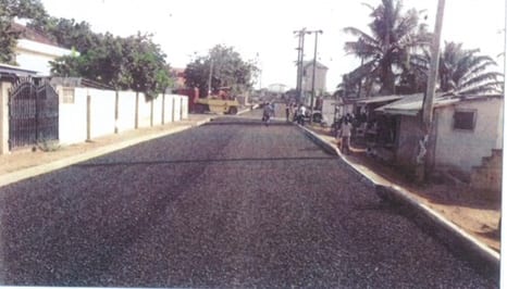 Rehabilitation of Galilea Roads (1.5km)