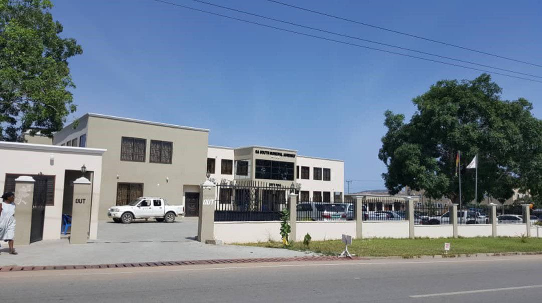 Construction of Office Complex at Galilea