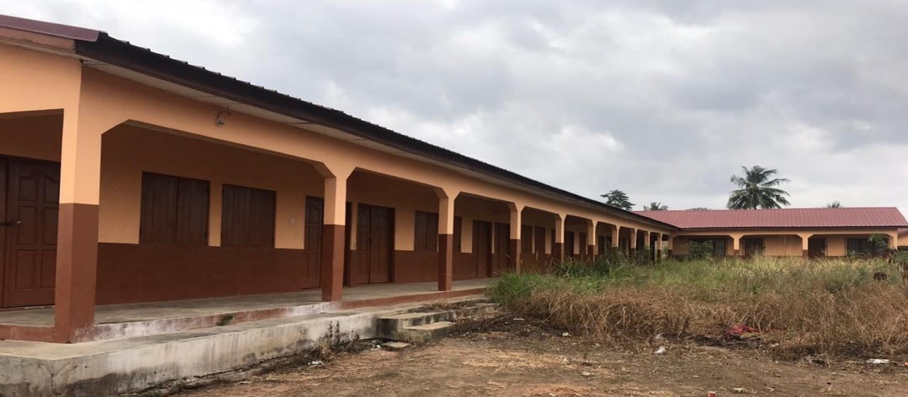Continuation and Construction of 6-Unit Classroom Block