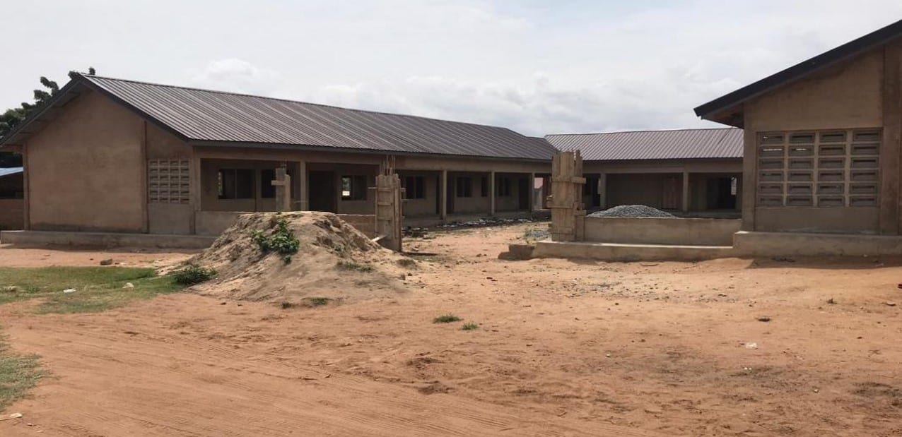 Construction of 6-Unit Classroom Block at Ga Odumase