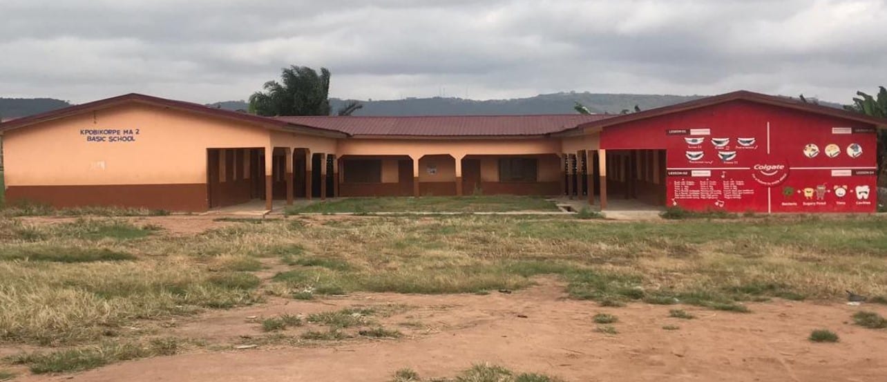 Construction of 6-Unit Classroom Block at Kpobikope