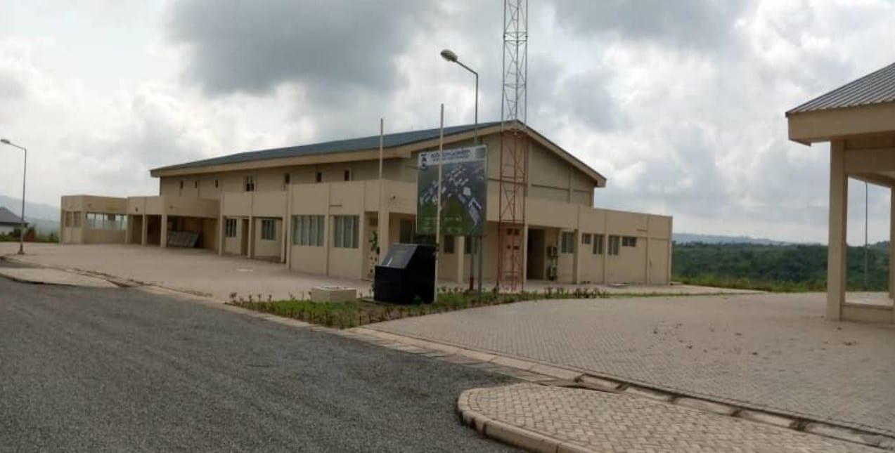 Continuation and Construction of Accra Technical University