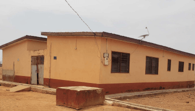 Renovation of CHPS Compound-Kpatia