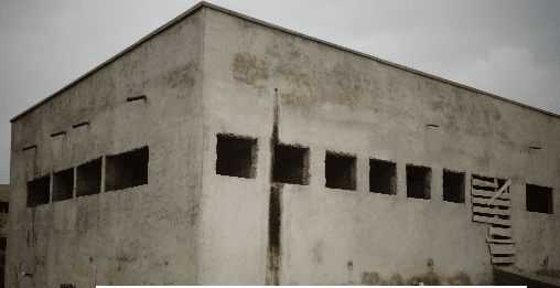 Construction of 1 No. 10-Seater Toilet Facility at Gomoa Abaasa