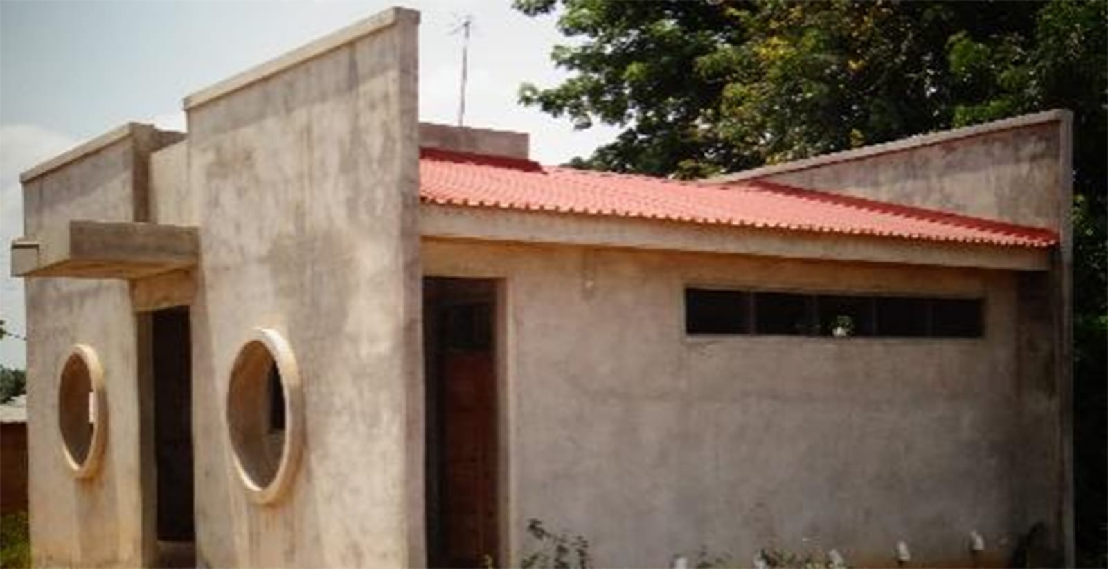 Construction of 1 No. 10-Seater Toilet Facility at Gomoa Lome