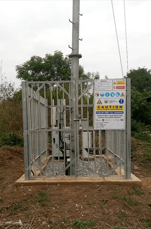 Ghana Rural Telephony and Digital Inclusion Project at Dominase