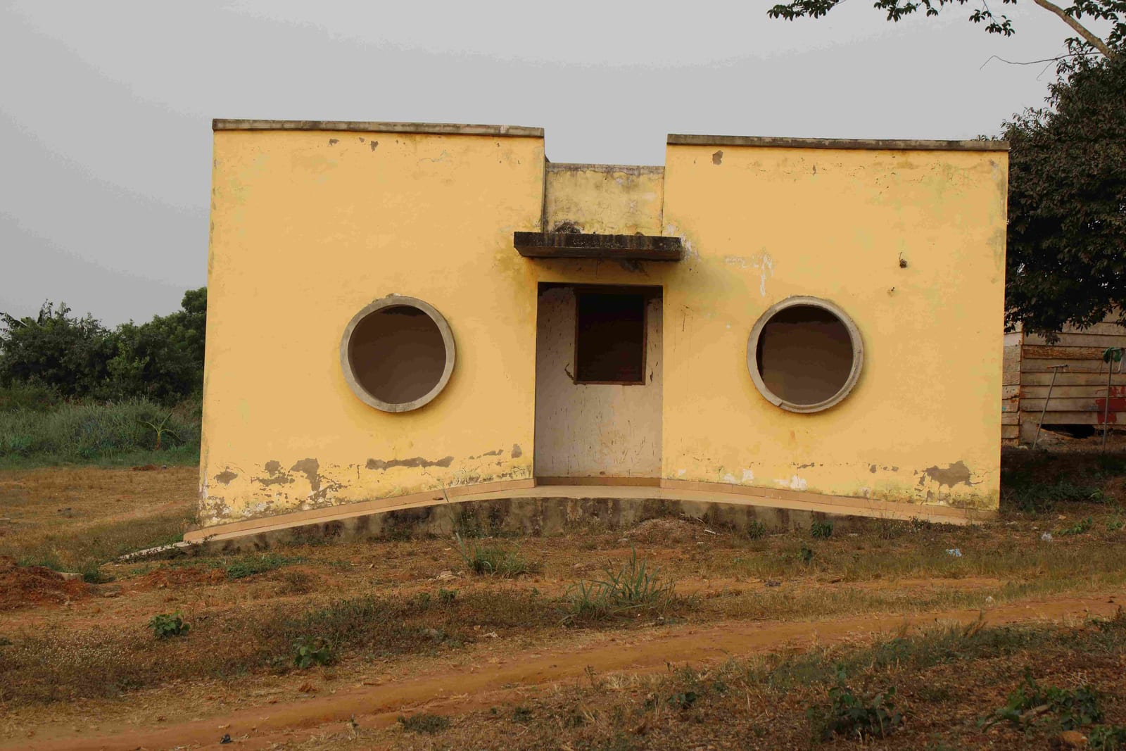 Construction of 1 No. 10 Seater Water Closet Toilet at T. I. Ahmadiyya SHS
