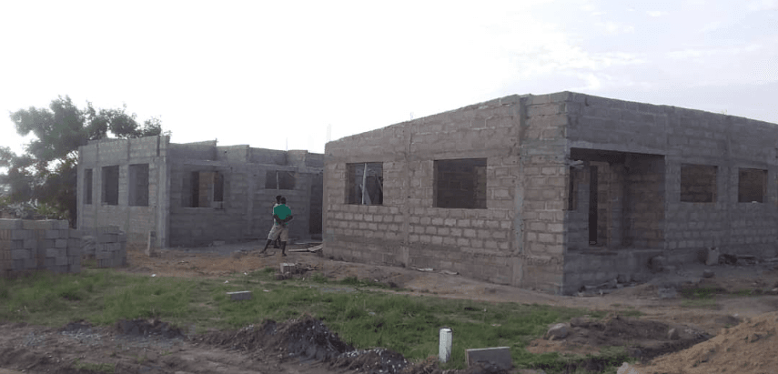 Construction of 1No. CHPs Compound at Limousine