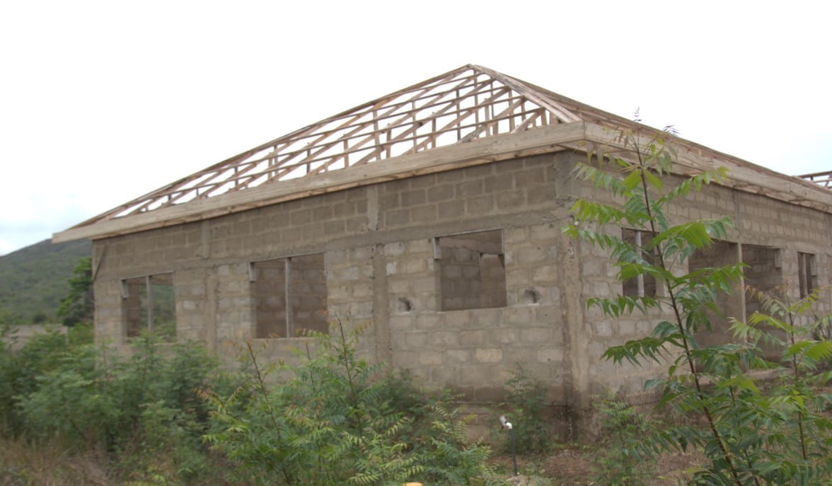 Construction of 1No. 6-Unit Teachers' Quarters at Mankoadze