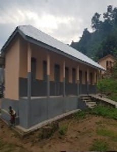 Renovation of 1No. 3-Unit Classroom Block at Santrokofi Gbodome