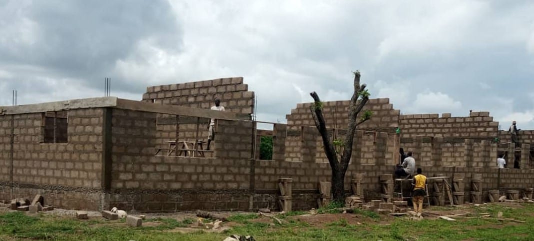 Construction of 1No. 3-Unit Classroom Block at Sugbei