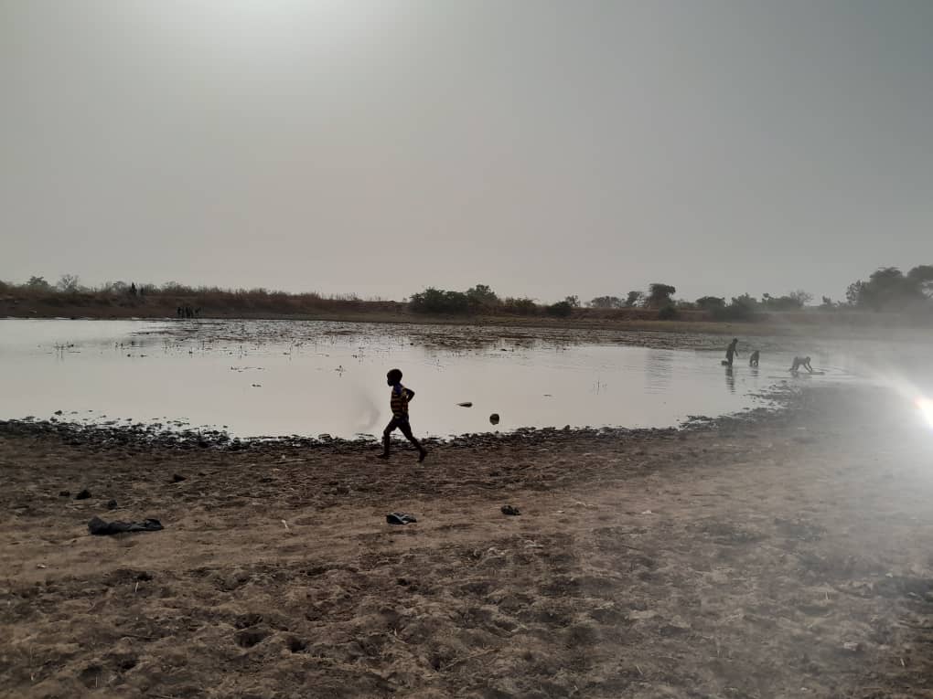 Ghana Productive Safety Net Project