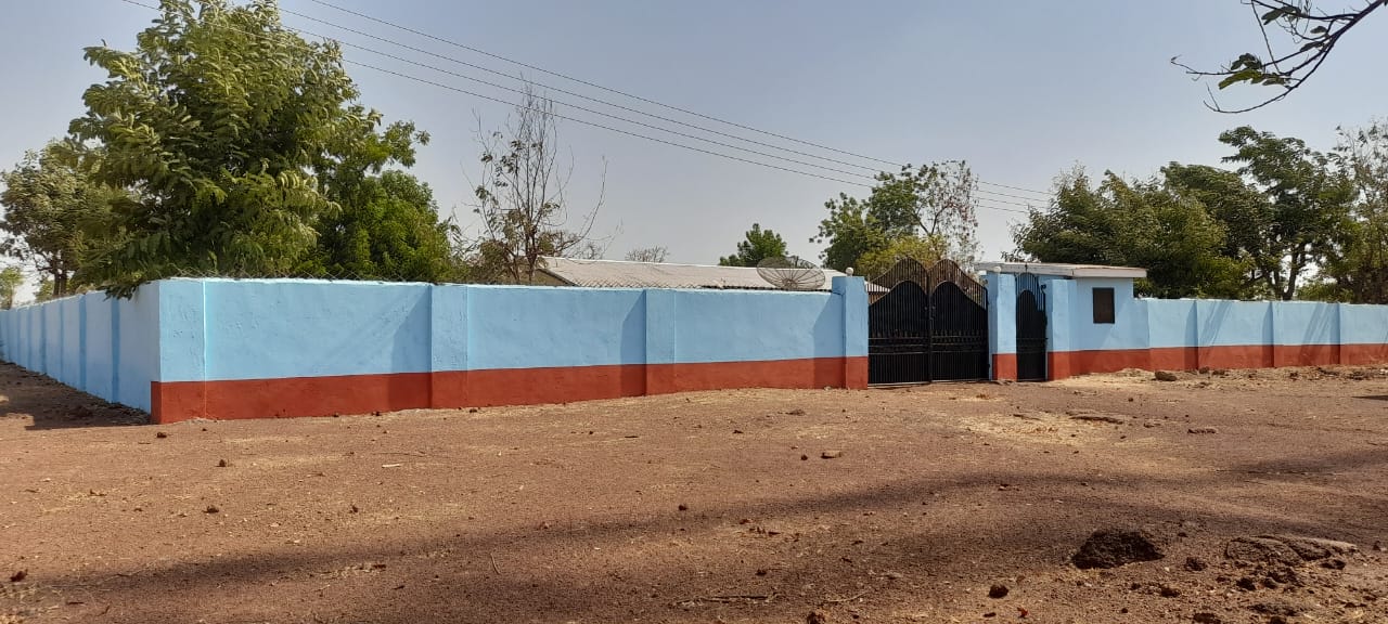 Rehabilitation of MCE's Bungalow at Gushegu