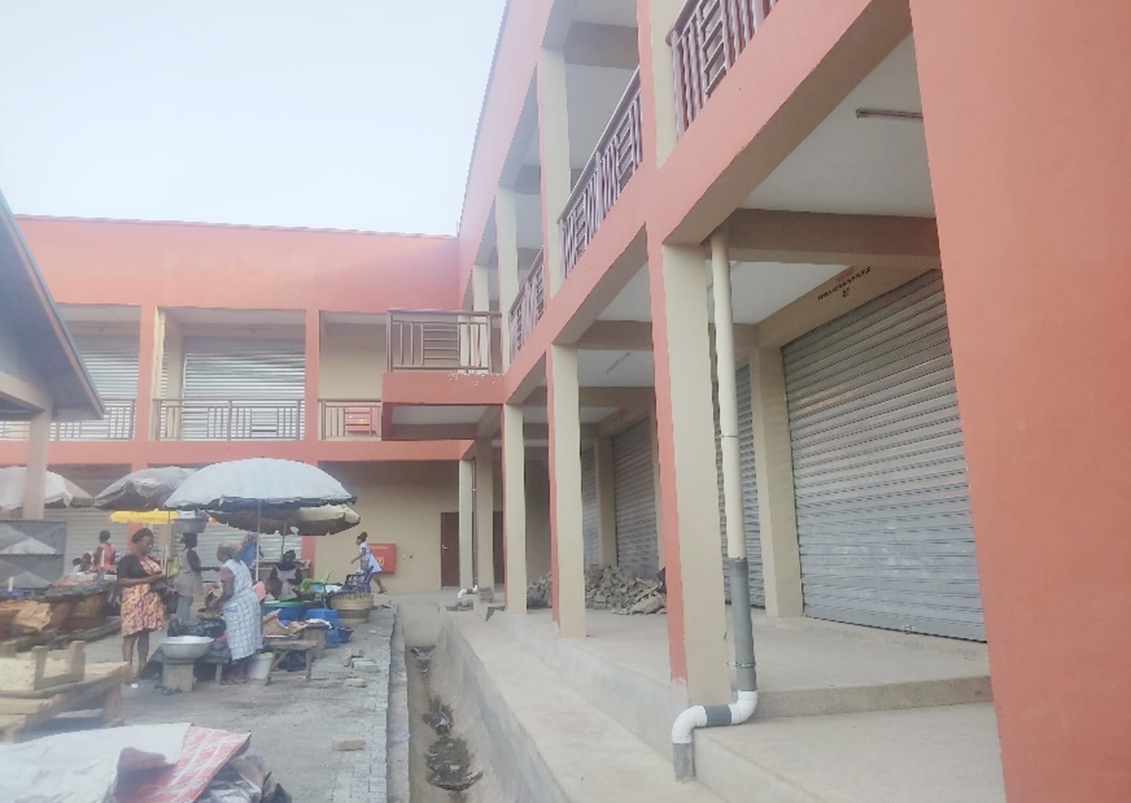 Ghana Secondary Cities Support Programme at Ho