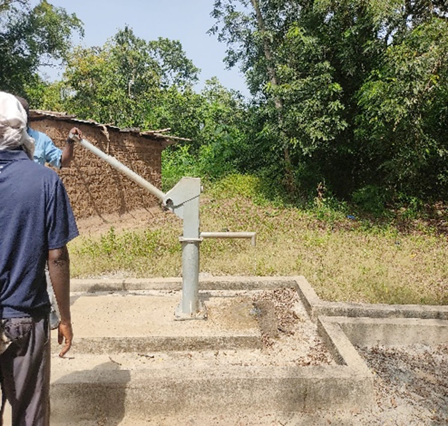 Drilling and Mechanization of 1No.Boreholes at Takla Nyekornakpoe