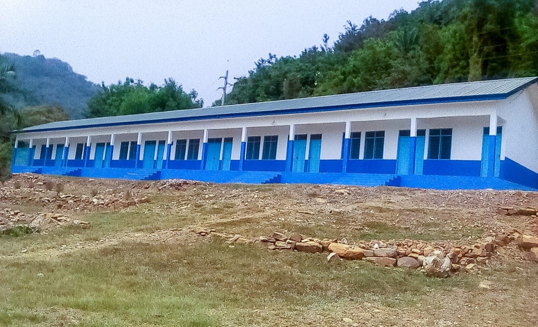Integrated Rural Development Project (IRDP 1)