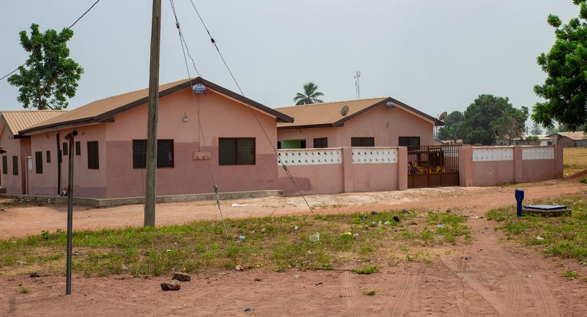 Construction of Teachers Quarters with Ancillary facilities at Dededo