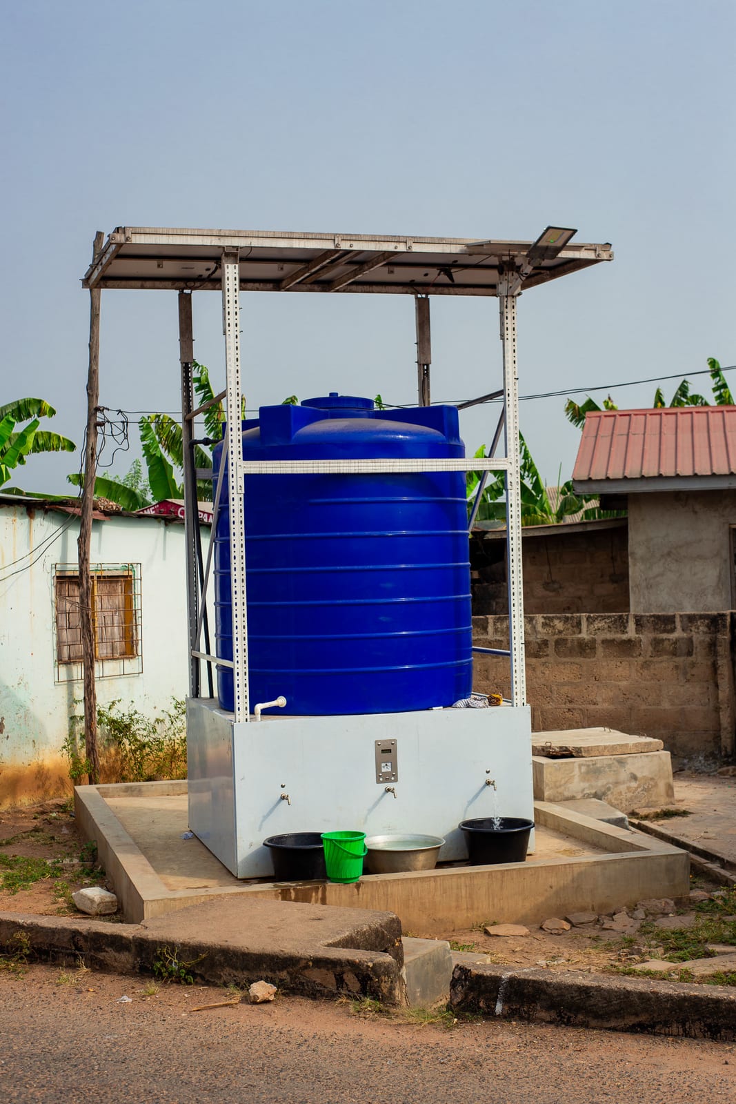 Rehabilitation and Mechanization of 5No. Boreholes in selected communities