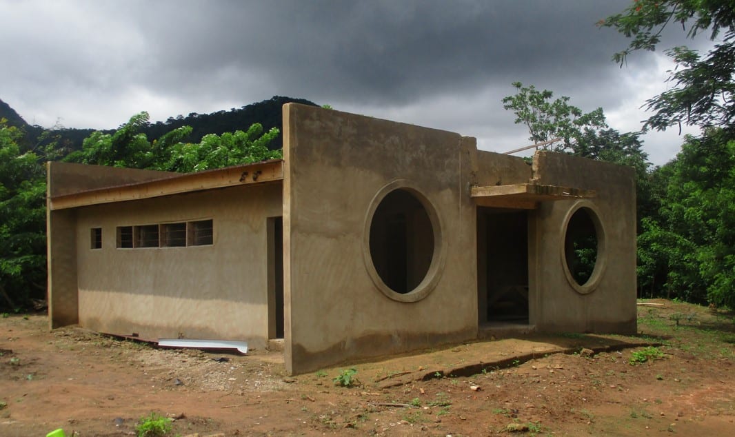 Construction of 5 No. 10 Seater Water Closet Toilet
