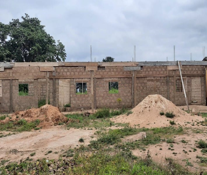 3-Unit Classroom Block with Ancillary Facilities for Buko D/A Primary School