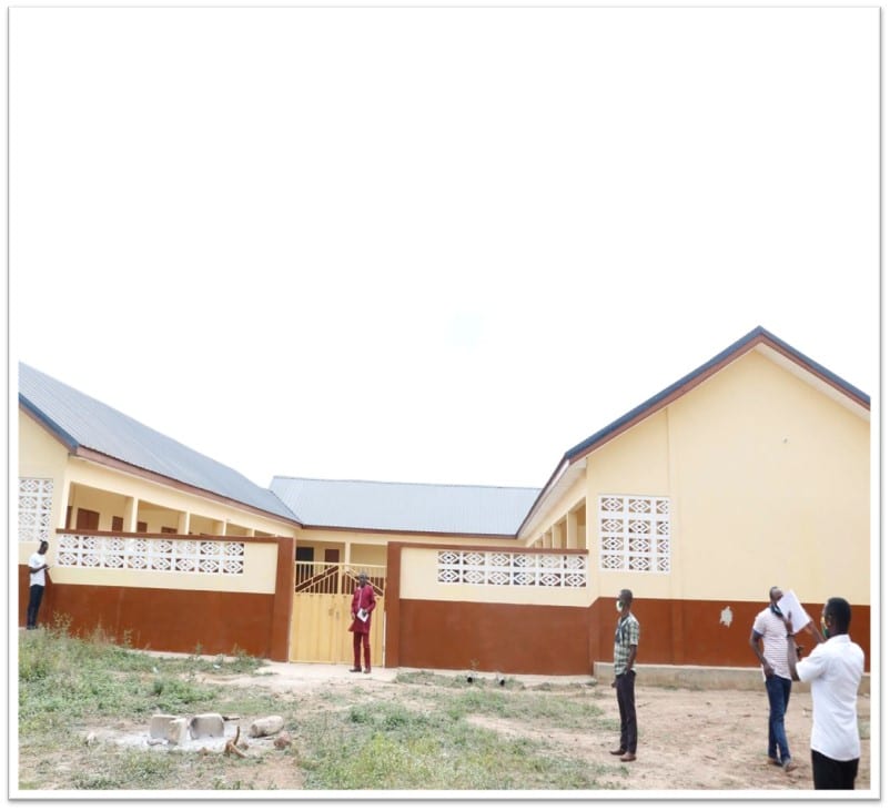 Basic School Project at Jamera Islamic School