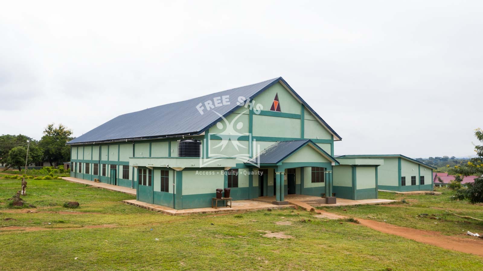 1 No. Dining Hall at Sumaman SHS