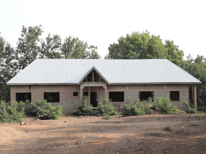 Maternity Ward at Duadaso Health Centre