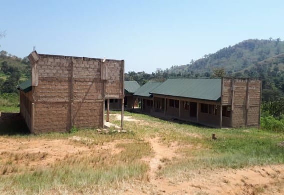 Construction of 1 No. 6-Unit Classroom Block with Ancillary Facilities at Akaa Cocoa Station Basic School