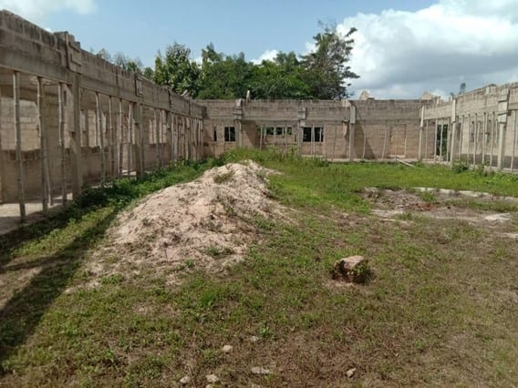 Construction of 1No. 6-Unit Classroom Block with Ancillary Facilities at Atwereboana D/A Basic School