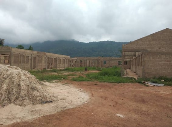 Construction of 1No. 6-Unit Classroom Block with Ancillary Facilities at Bodada R/C Basic School